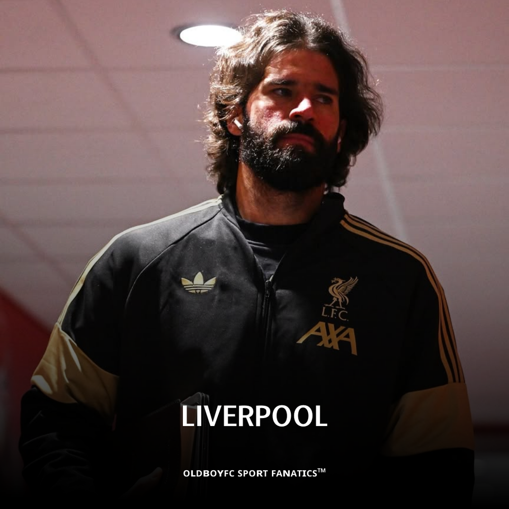 利物浦 LFSTLR 外套