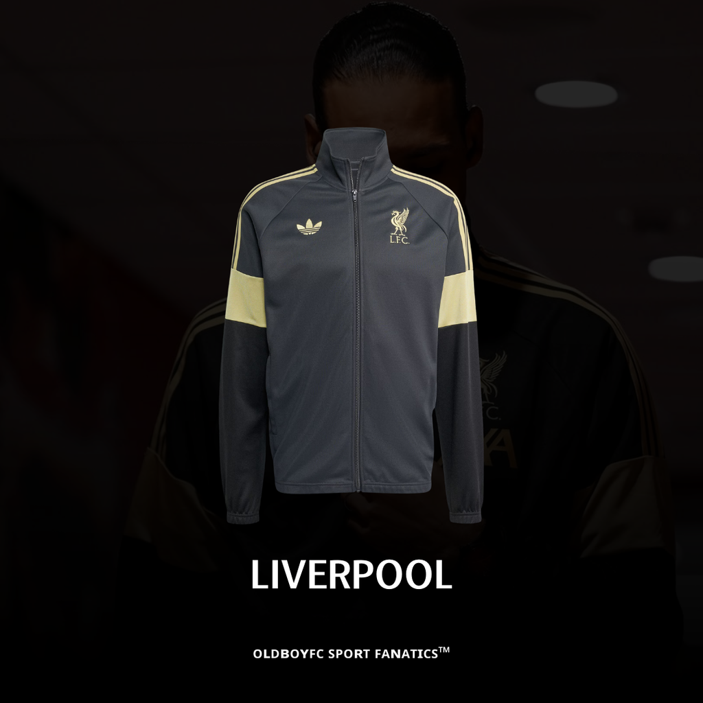 利物浦 LFSTLR 外套