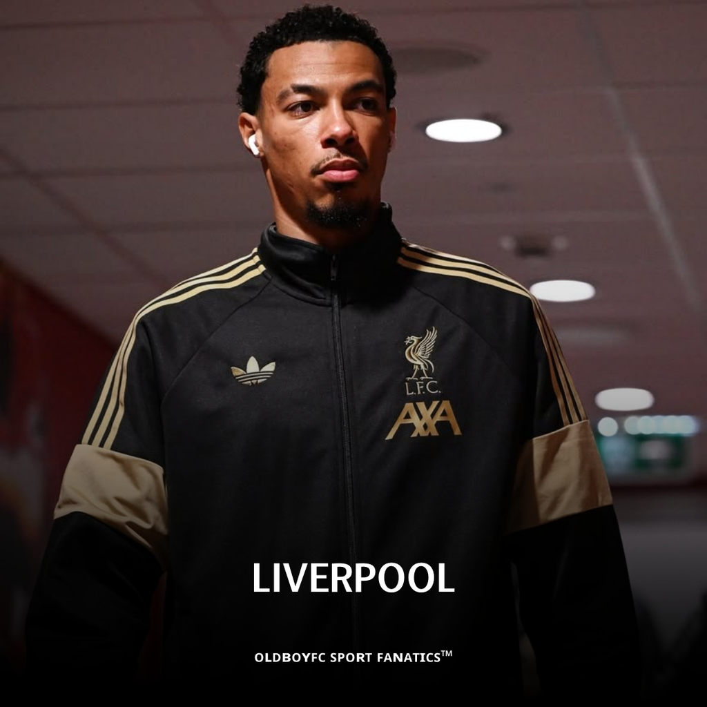 利物浦 LFSTLR 外套