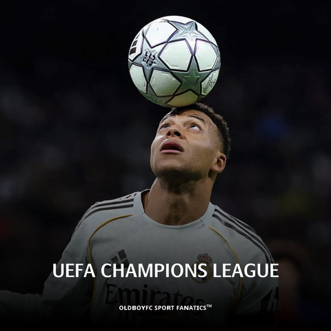 25/26 歐冠比賽用球 - JY8891