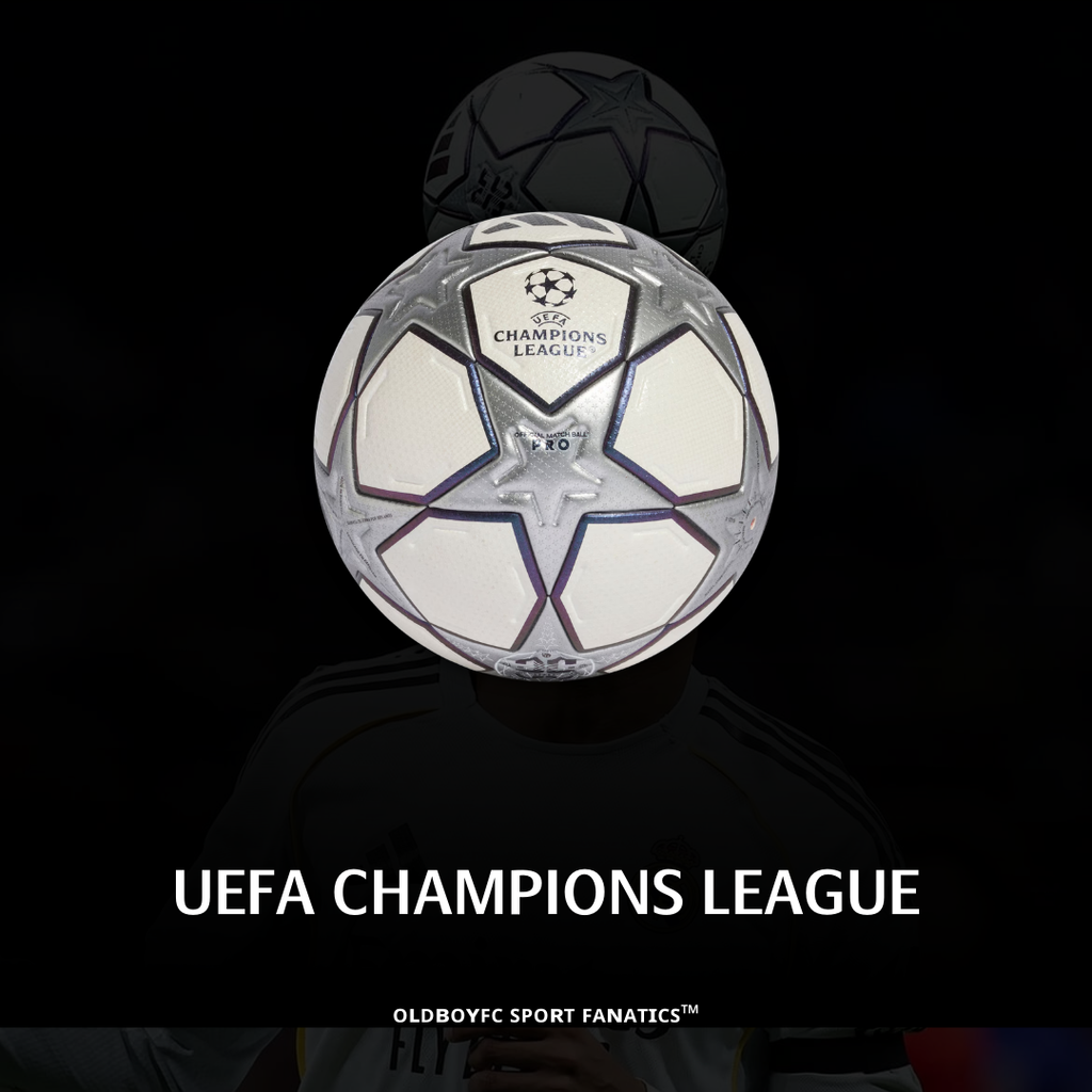 25/26 歐冠比賽用球 - JY8891