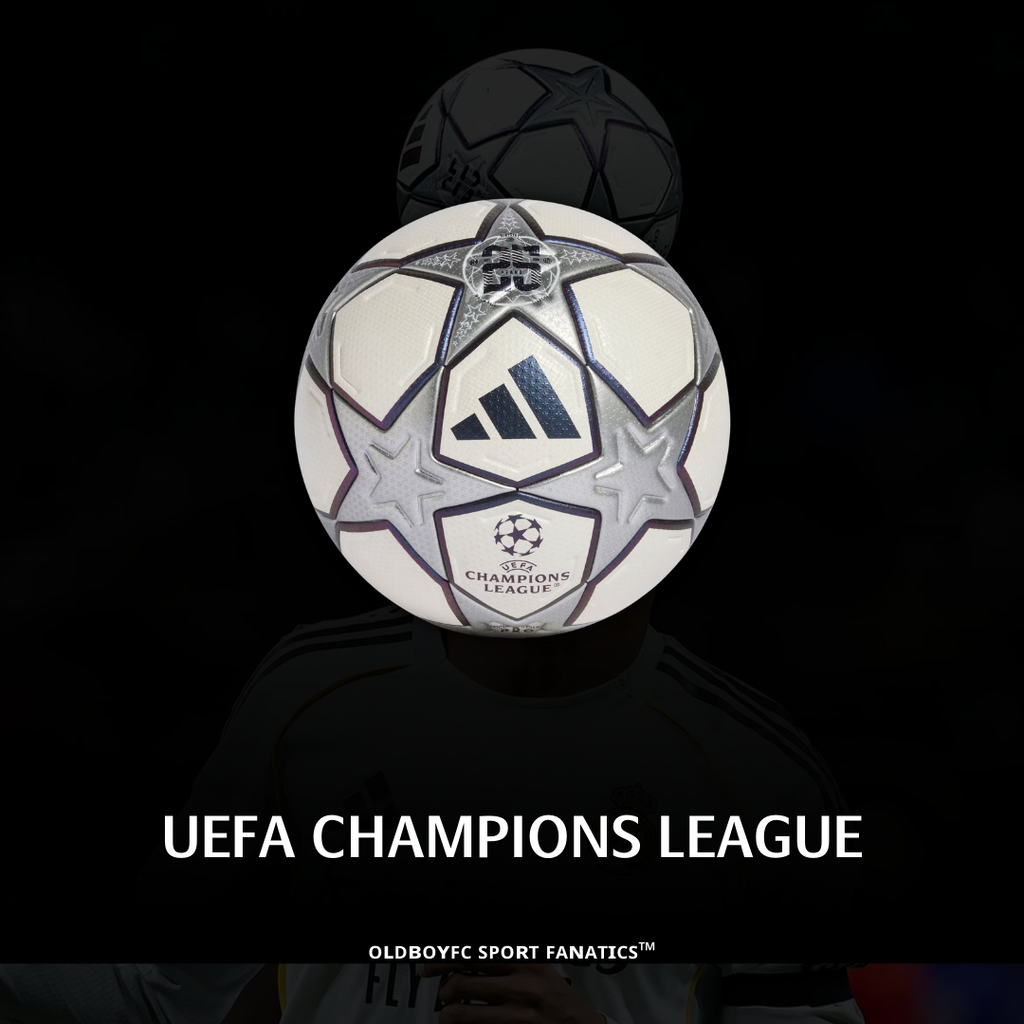 25/26 歐冠比賽用球 - JY8891