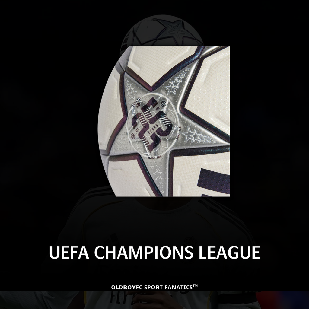 25/26 歐冠比賽用球 - JY8891