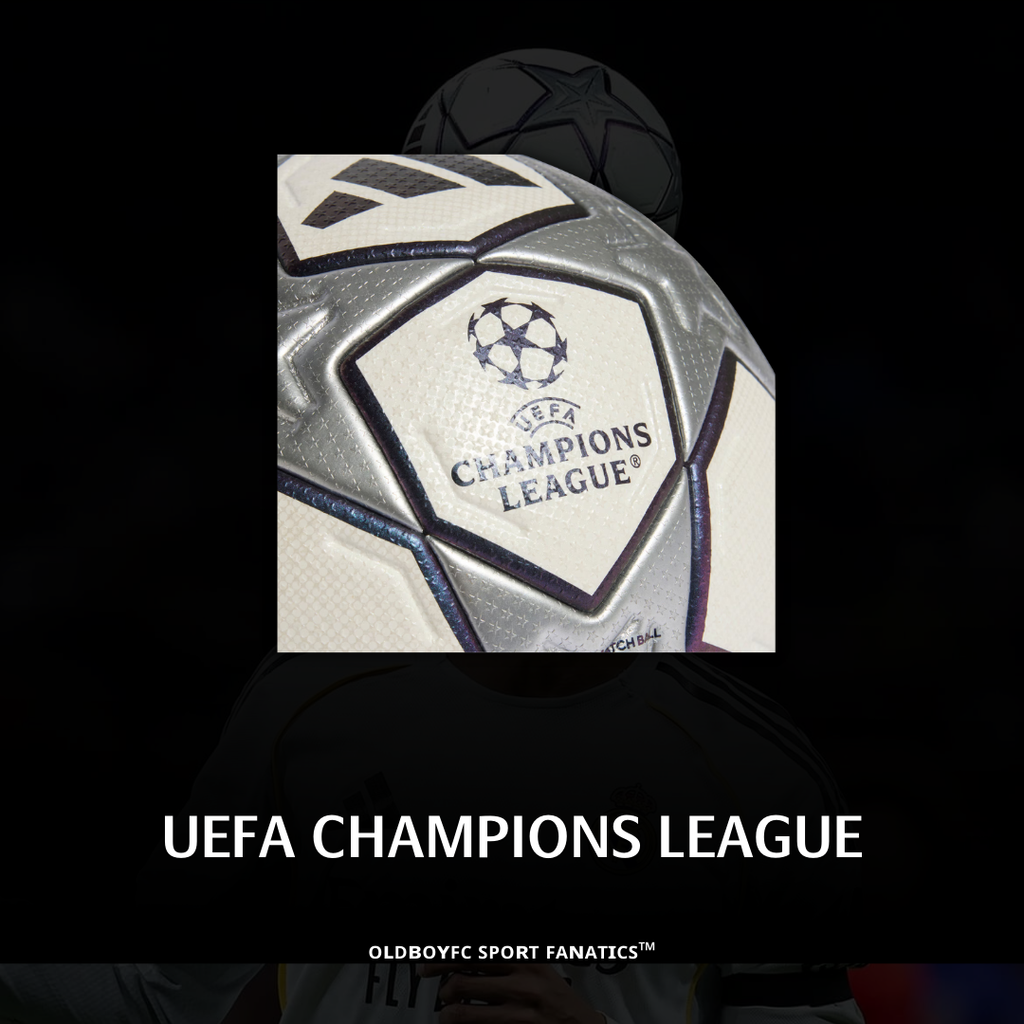 25/26 歐冠比賽用球 - JY8891