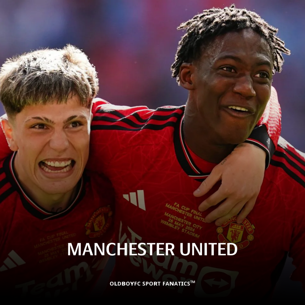 【開團優惠】曼聯 23/24 主場球員版球衣