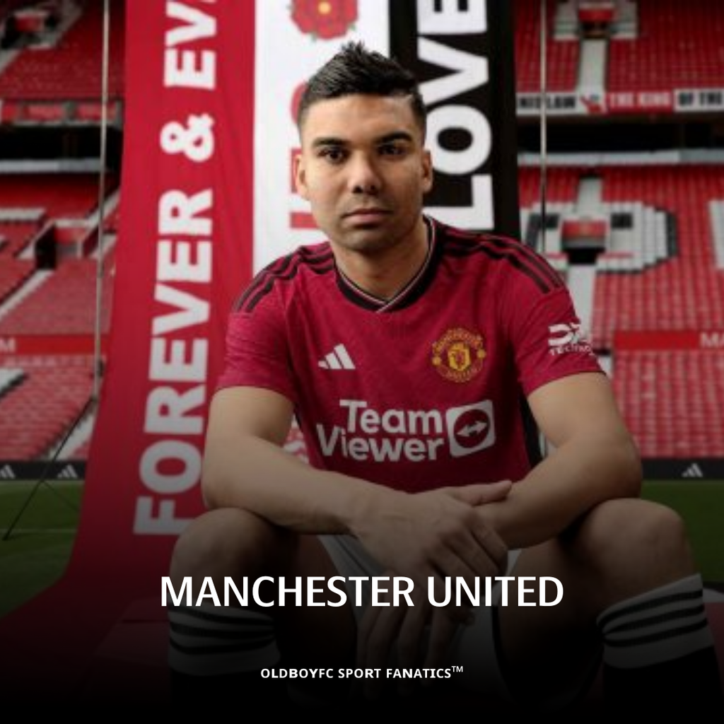 【開團優惠】曼聯 23/24 主場球員版球衣