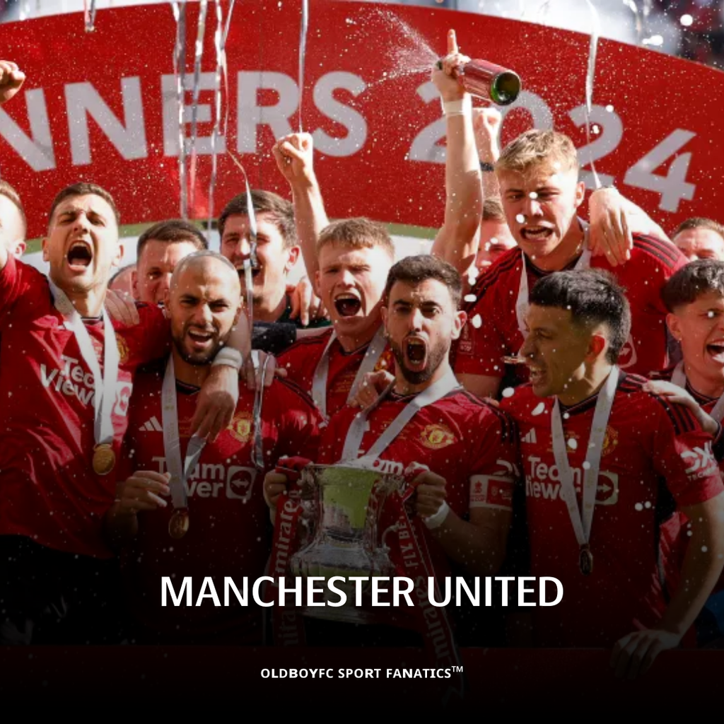 【開團優惠】曼聯 23/24 主場球員版球衣