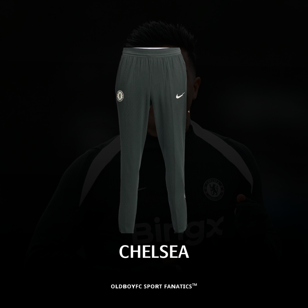 【開團優惠】切爾西 25/26 二客ADV球員版訓練褲