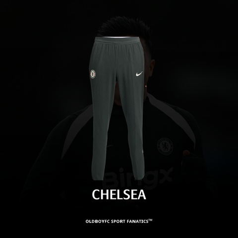 【開團優惠】切爾西 25/26 二客ADV球員版訓練褲