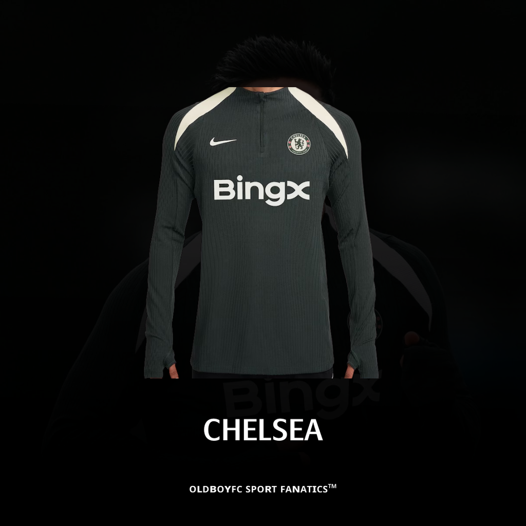【開團優惠】切爾西 25/26 二客ADV球員版訓練衣