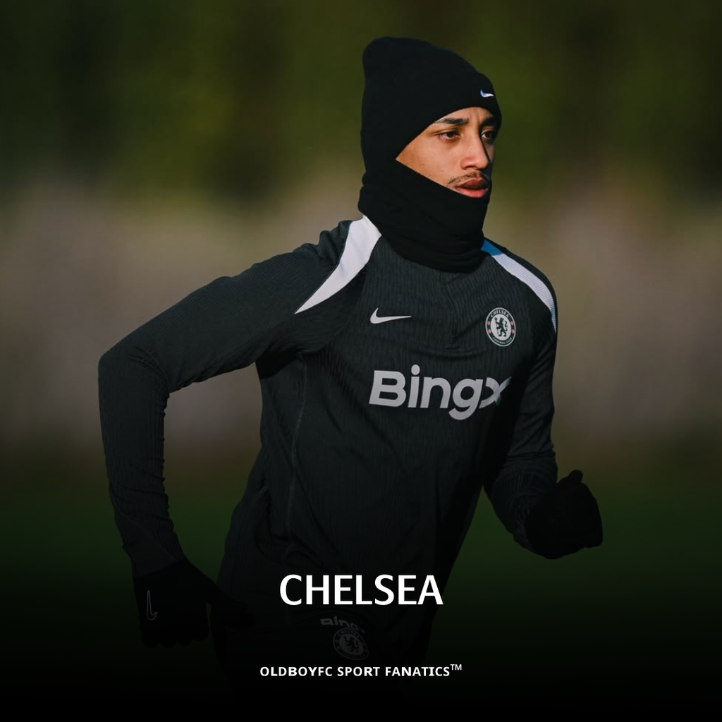 【開團優惠】切爾西 25/26 二客ADV球員版訓練衣