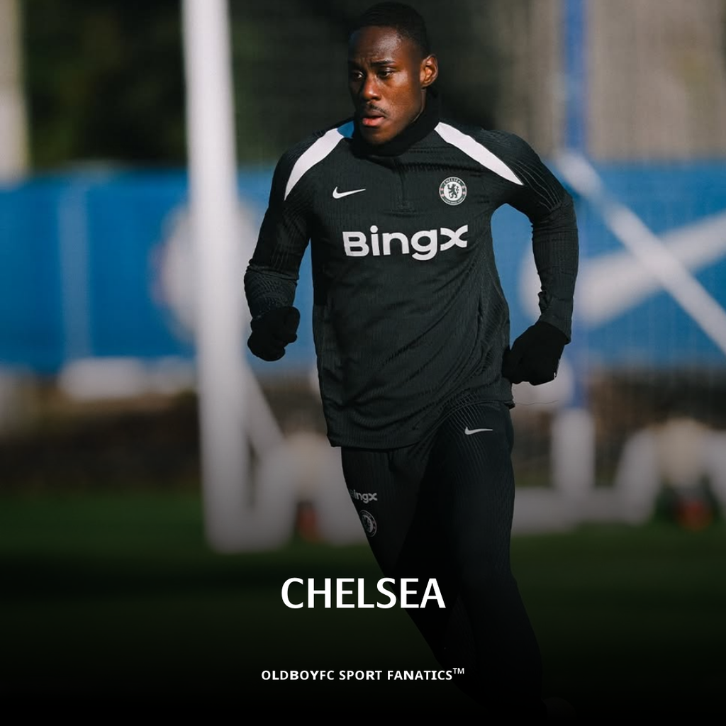 【開團優惠】切爾西 25/26 二客ADV球員版訓練衣