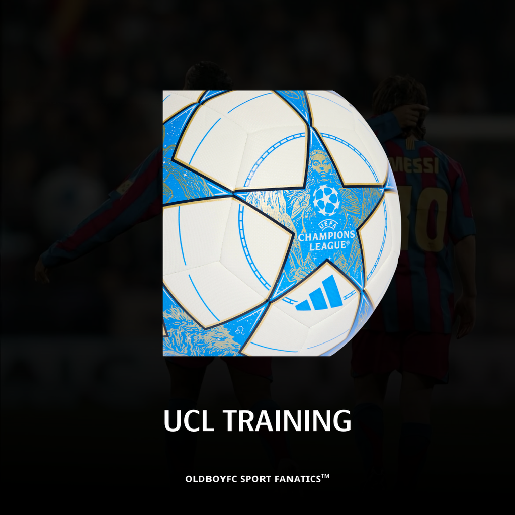 25/26 UCL訓練用球 - JP1534
