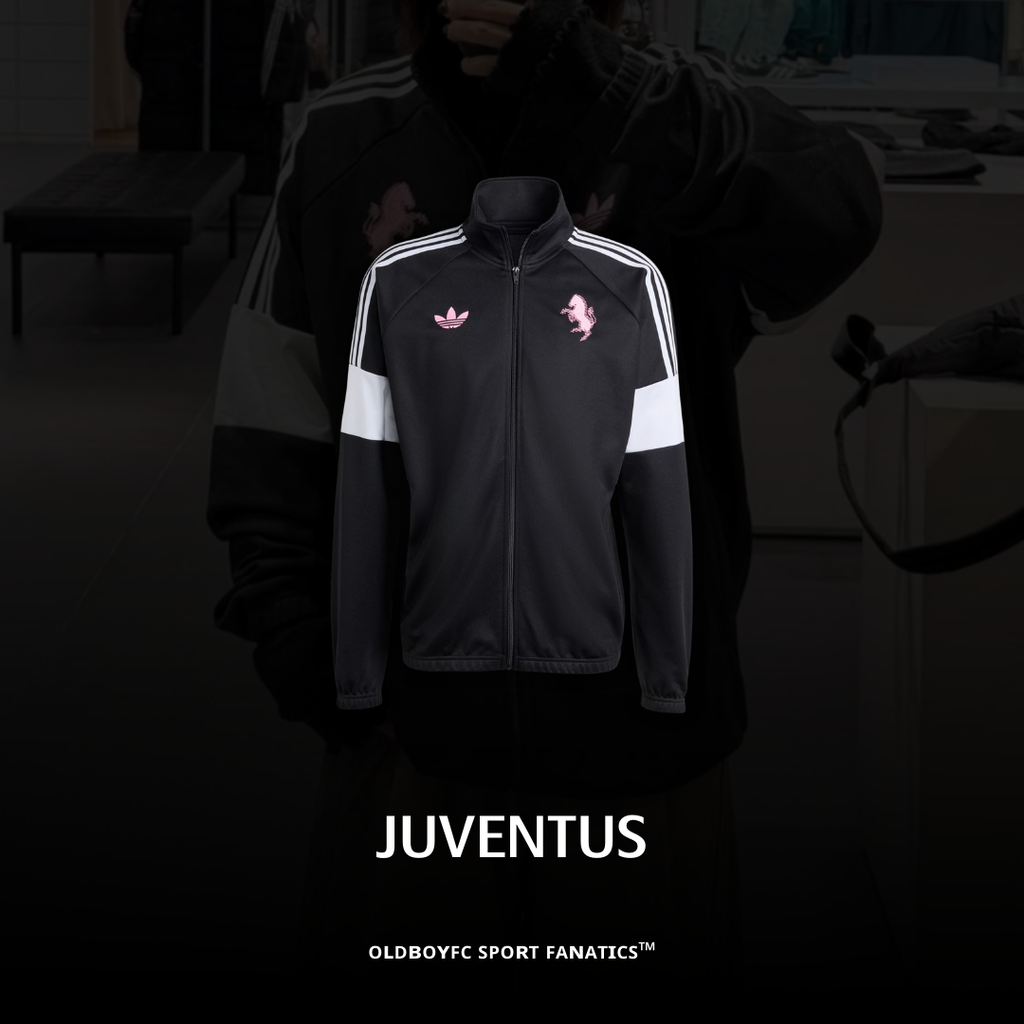 尤文圖斯 LFSTLR 外套 -  KC7799