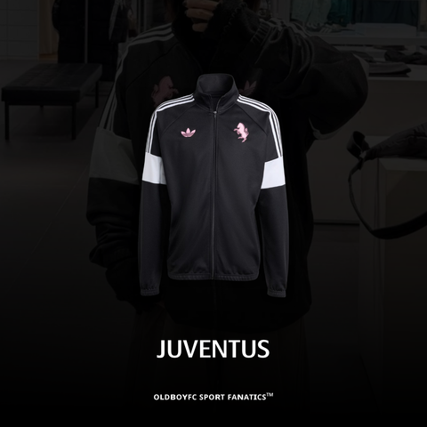 尤文圖斯 LFSTLR 外套 -  KC7799