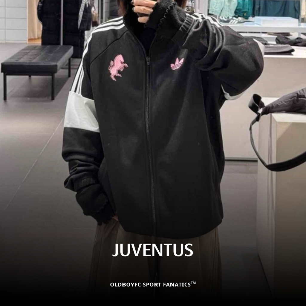 尤文圖斯 LFSTLR 外套 -  KC7799