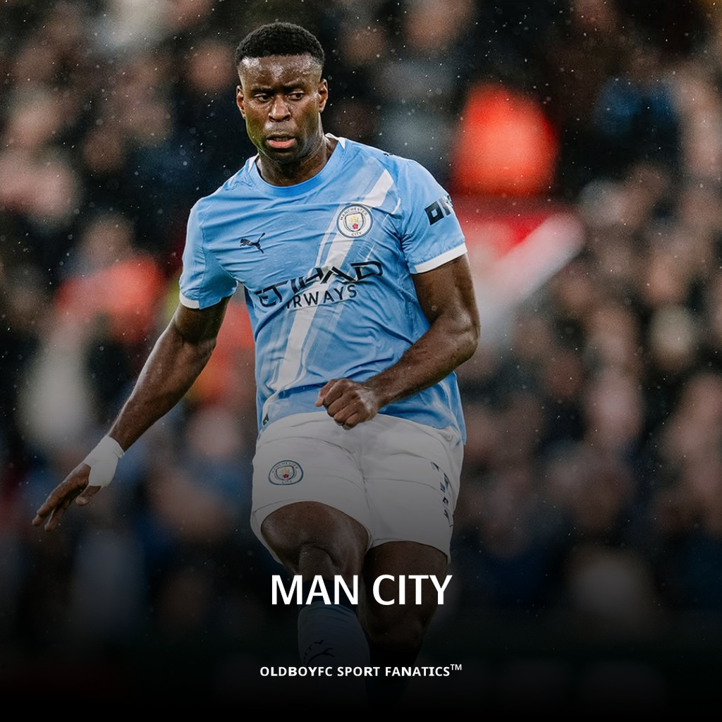 【2/22-3/1開團優惠】曼城 25/26 主場球迷版球衣