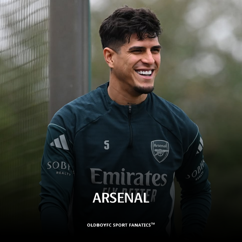 阿森納 TIRO 25 半拉鍊外套 - KB1830