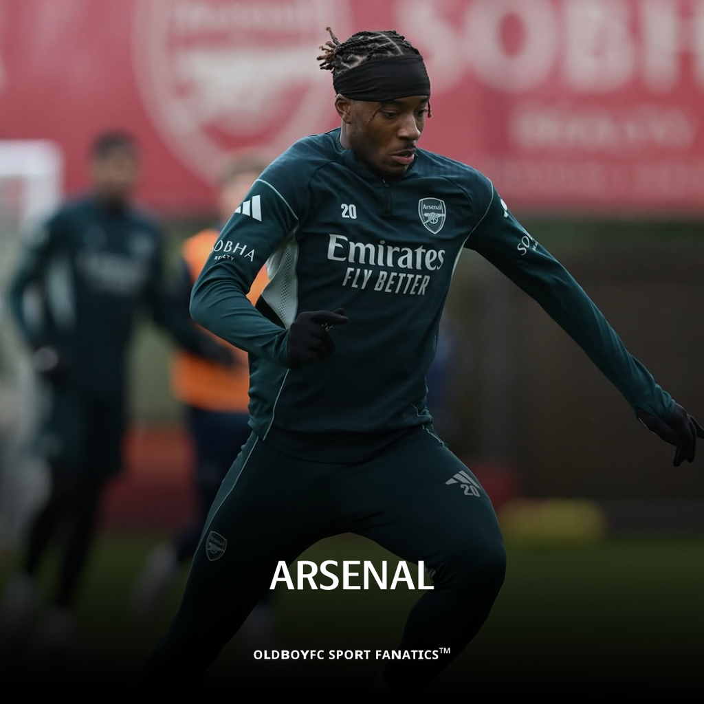 阿森納 TIRO 25 半拉鍊外套 - KB1830