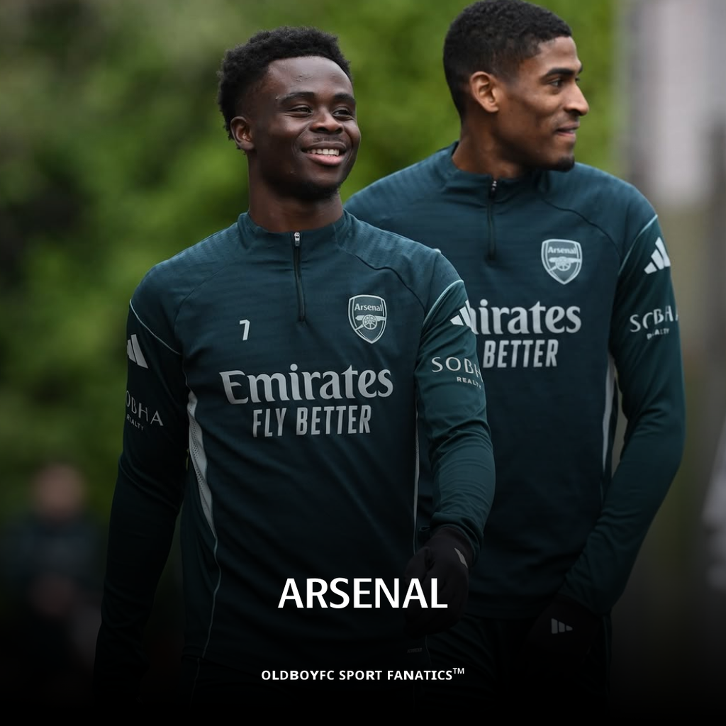 阿森納 TIRO 25 半拉鍊外套 - KB1830