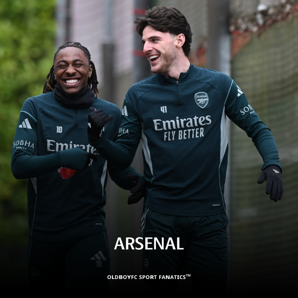 阿森納 TIRO 25 半拉鍊外套 - KB1830