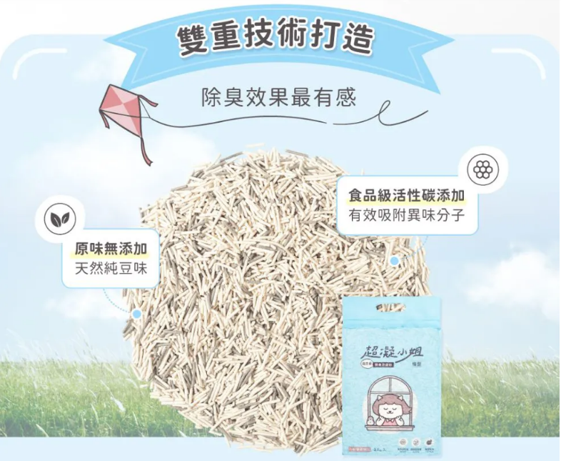 雙重技術打造