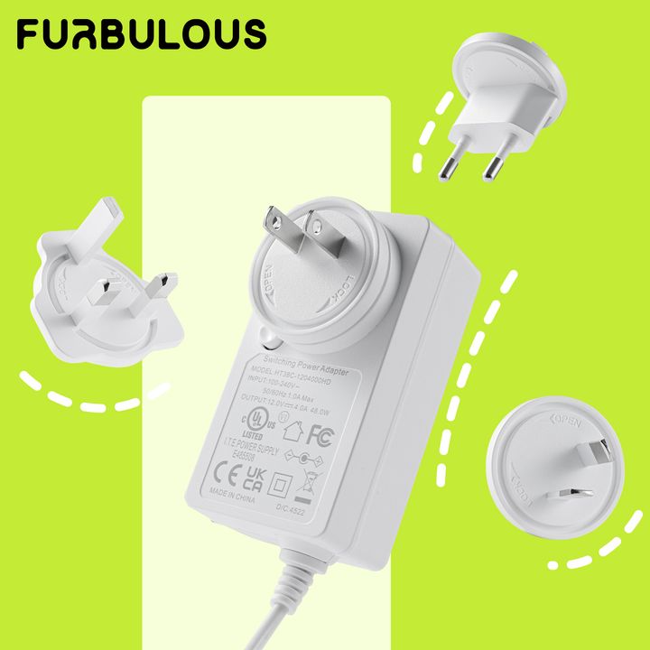 Universal Power Adapter (1)