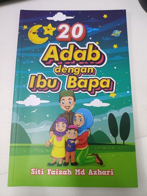 20 ADAN DENGAN IBU BAPA