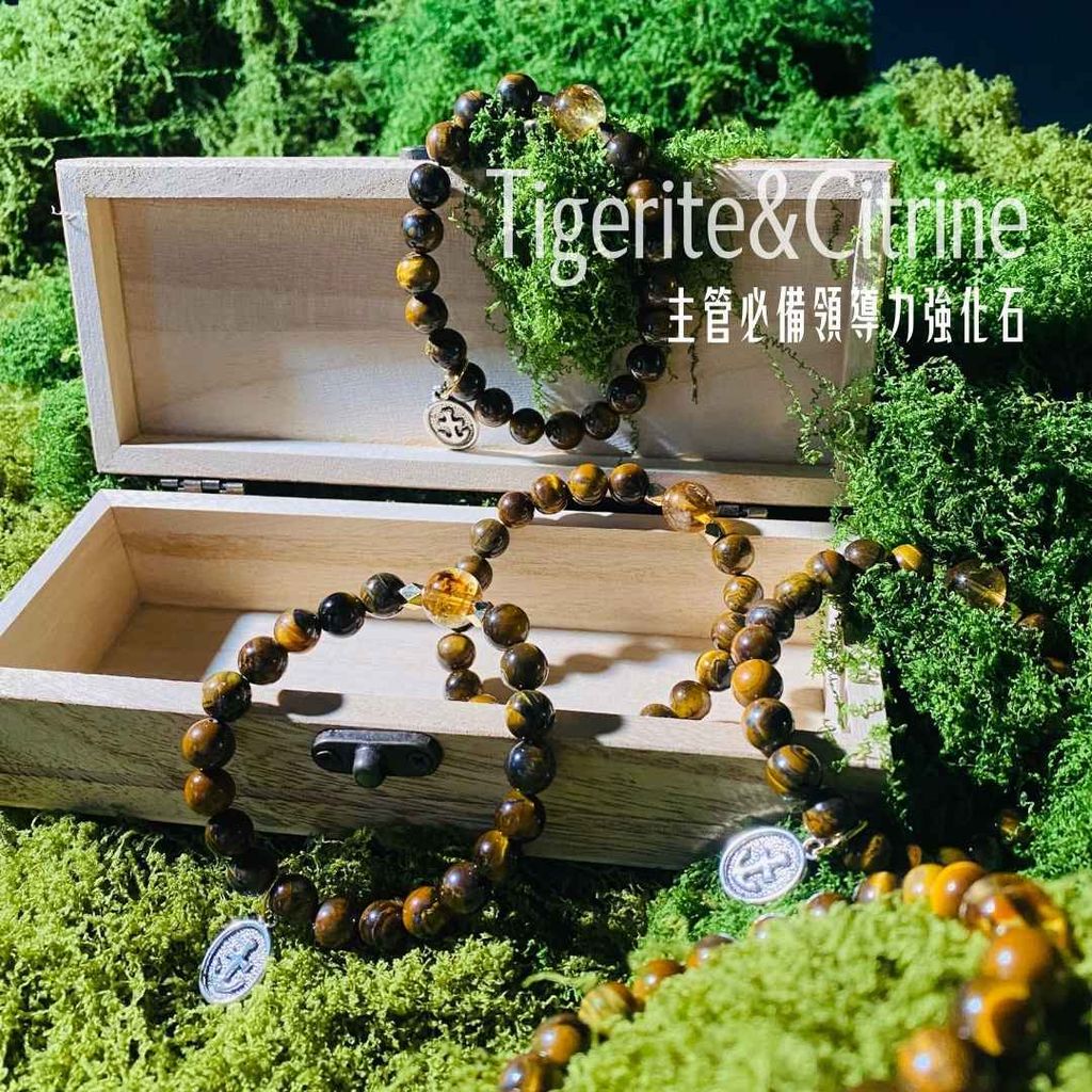 Tigerite＆Citrine (2)拷貝