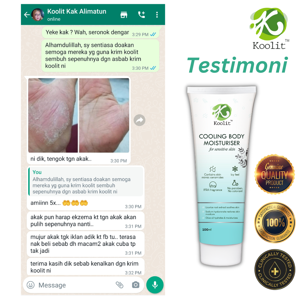 Testimoni 5 Kak Alimatun