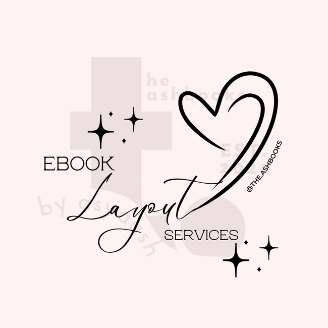 The Ashbooks |  - Ebook Layout Services