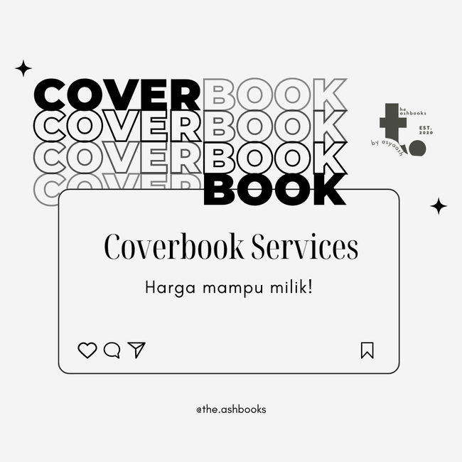 The Ashbooks |  - Coverbook Services