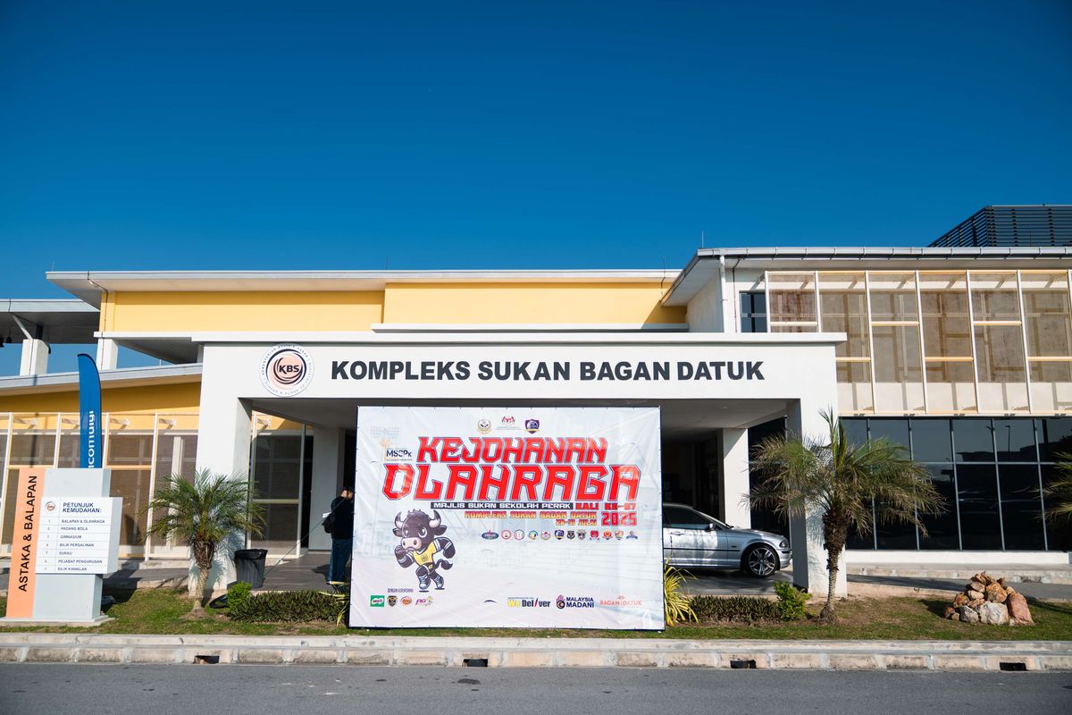 Kejohanan Olahraga MSSPk Perak 2025: Hari Pertama Bersama Momentum Pembukaan yang Meriah