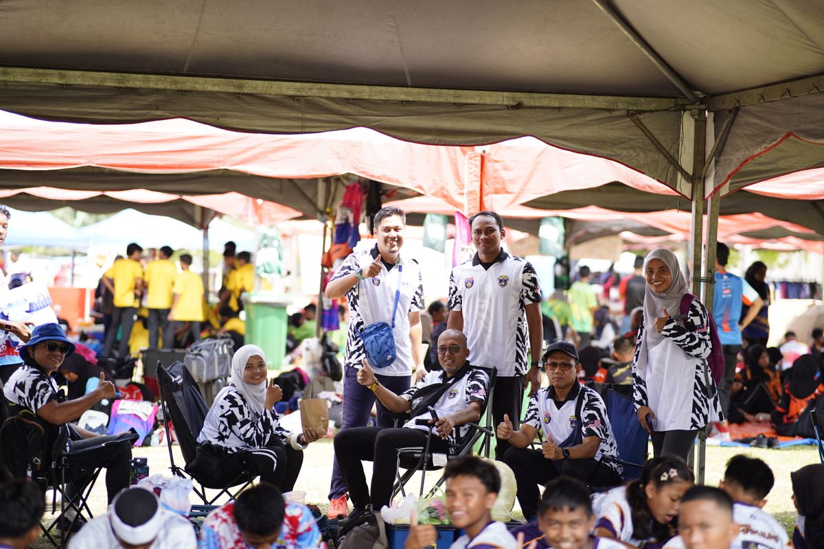 MSSPk Perak 2025 Hari Kedua: Semangat Berkobar dam Sambutan Luar Biasa
