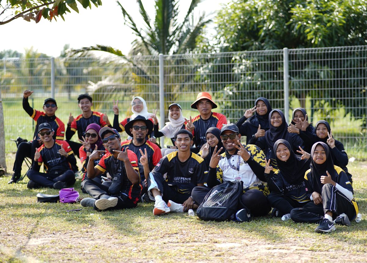 MSSPk Perak 2025 Hari Ketiga: Semarak Juang Meningkat Menjelang Penentuan Juara