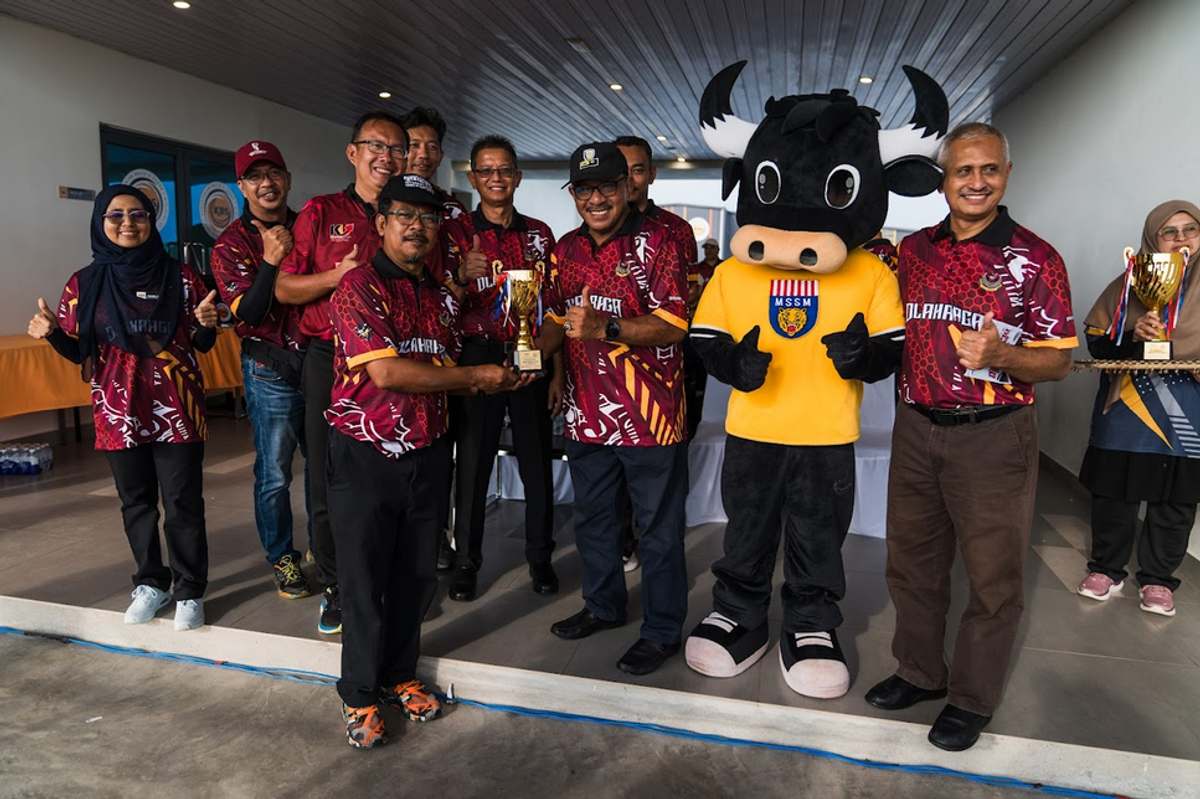Majlis Penutup MSSPk Perak 2025: Detik Bersejarah dan Penghargaan Kepada Juara