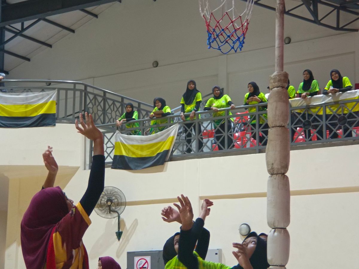 Pembukaan MSSPk Netball 2025: Semangat Baru, Harapan Tinggi
