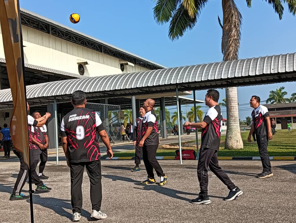 Sesi WarmUp@Bola Tampar