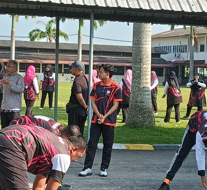 Sesi WarmUp2@Bola Tampar