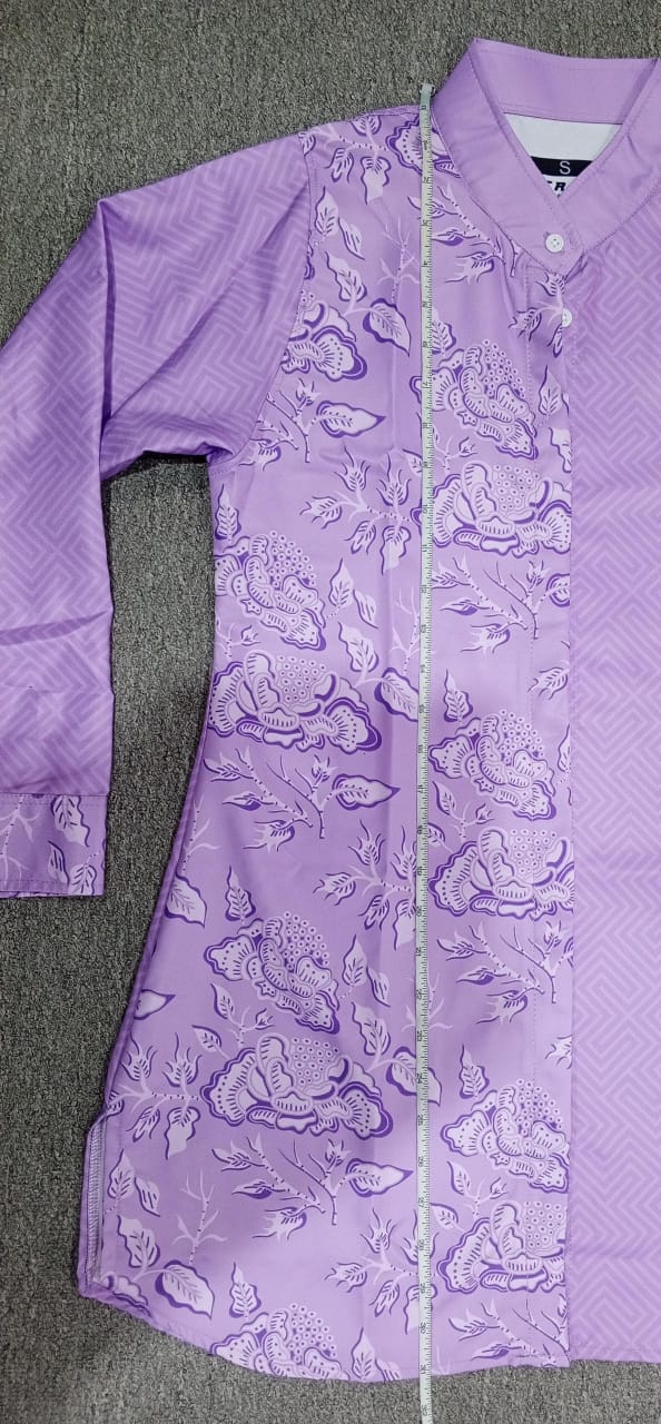 labuh body - muslimah