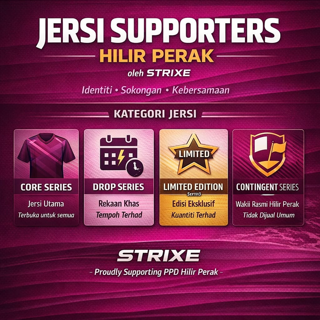 MSSD hiper supporters poster