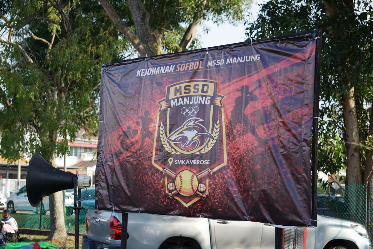 Kejohanan Softball B18 MSSD Manjung 2026