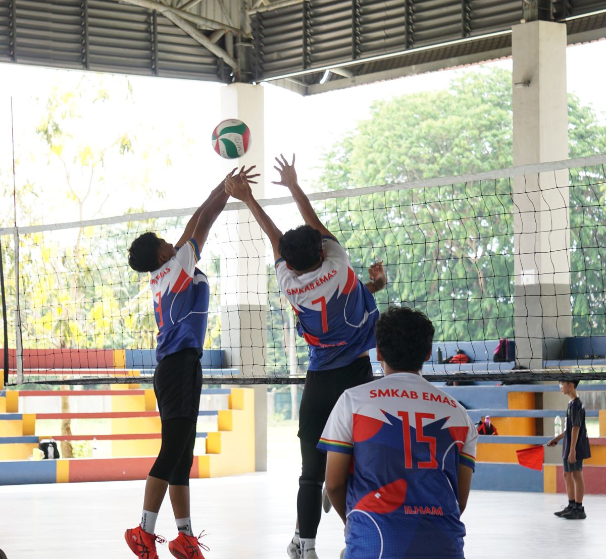 Kejohanan Bola Tampar Lelaki (SM) MSSD Manjung 2026