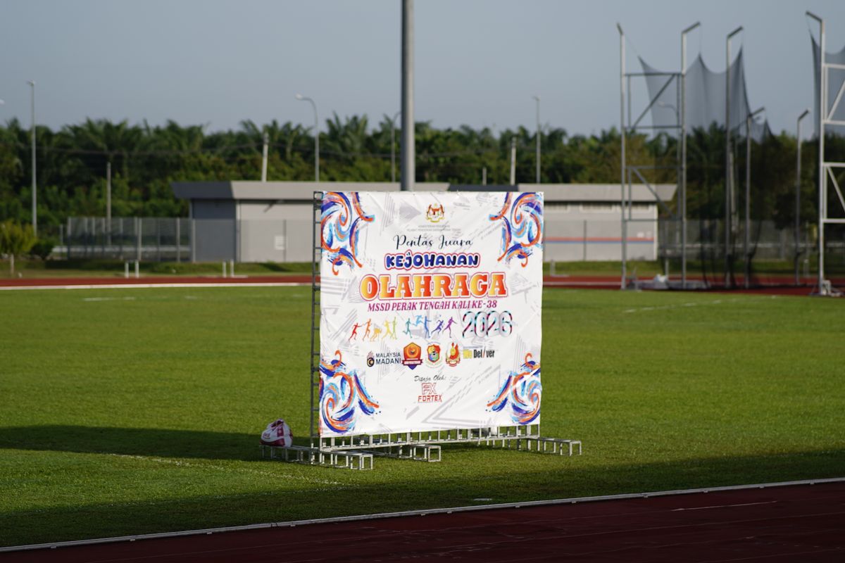 Kejohanan Olahraga MSSD Perak Tengah