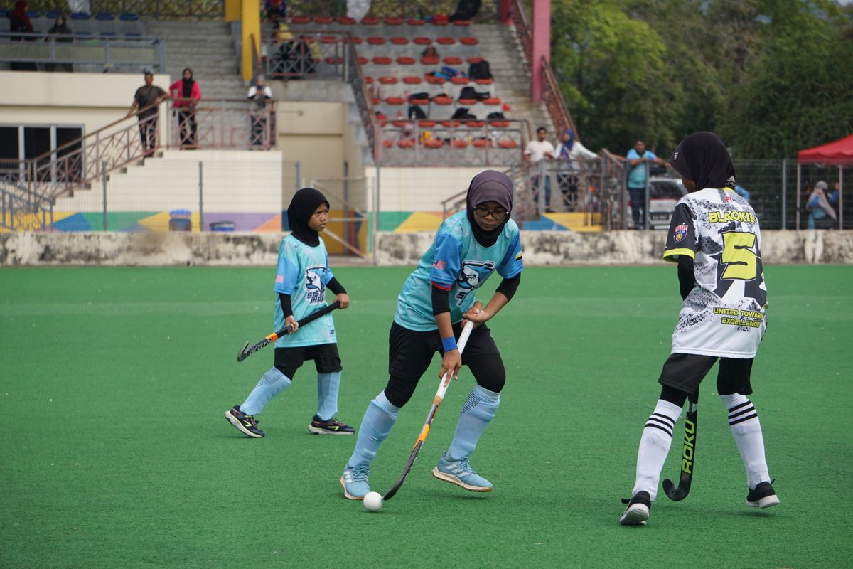 Kejohanan Hoki MSSD Hilir Perak 2026 