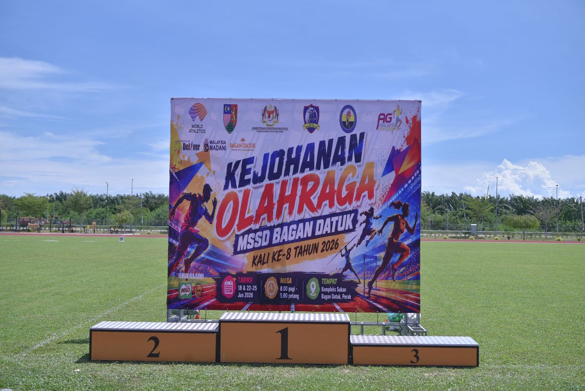 Kejohanan Olahraga MSSD Bagan Datuk 2026 