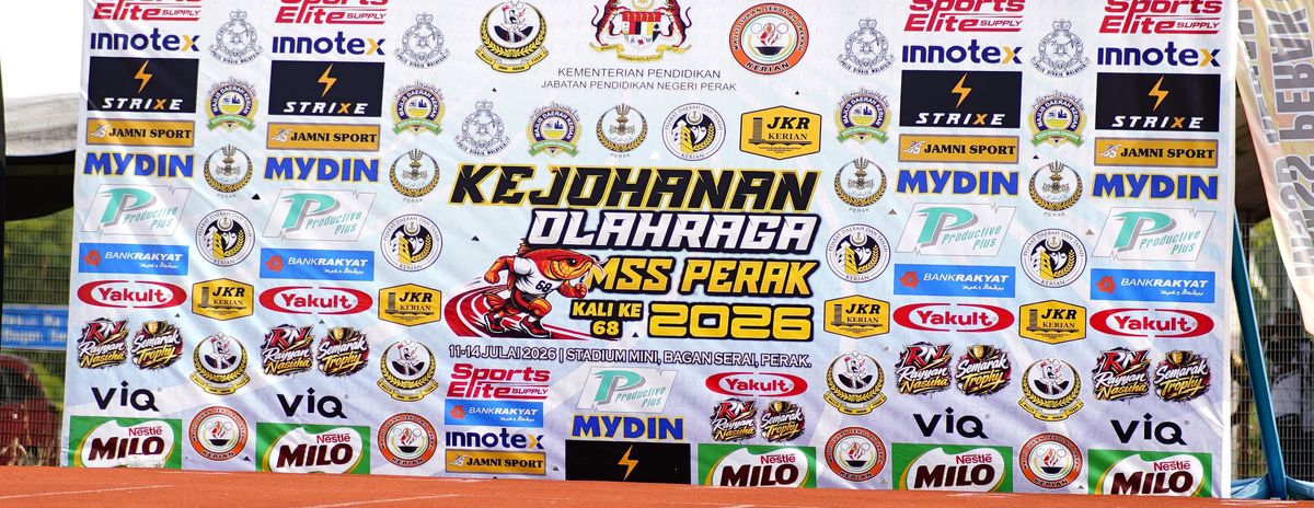 Kejohanan MSSPk Olahraga 2026 