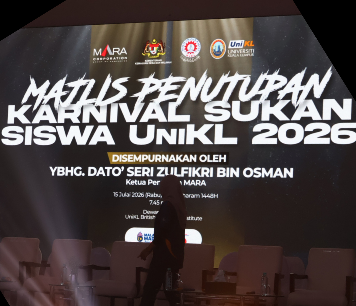 UNIKL Student Sports Carnival