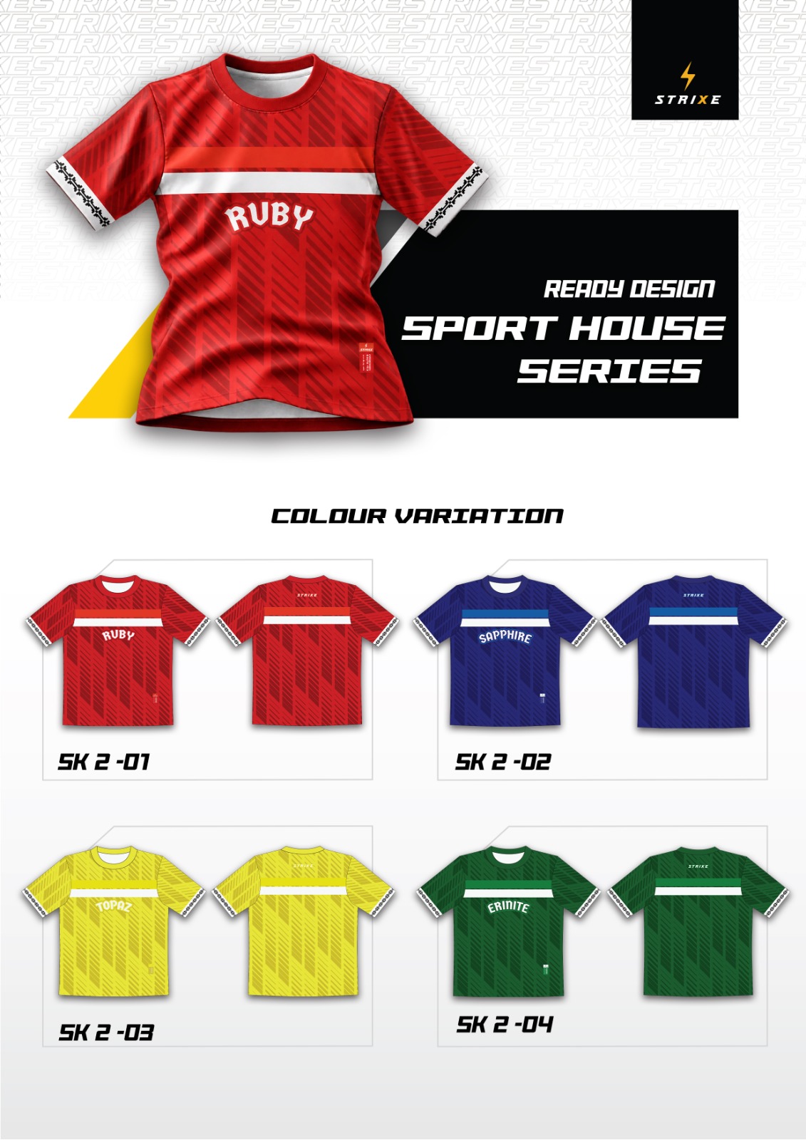 Sport House Series SK2 catalog