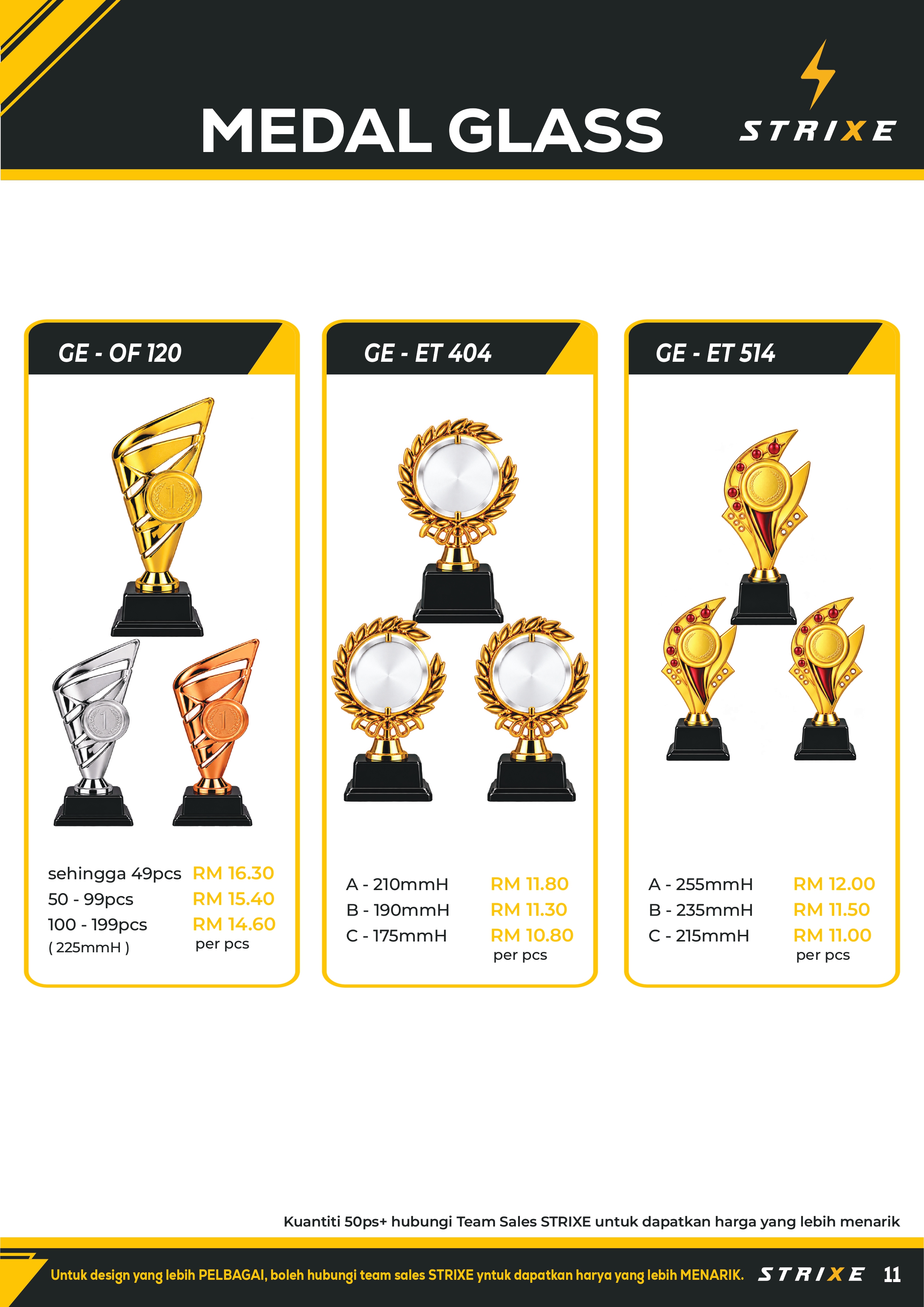 Medal Glass - muka surat 12